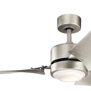 Kichler  blades and ceiling fan