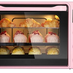 Microwave Automatic 40L Pink